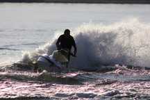 Wynajem czarter ,skuter wodny 3 osobowy Sea Doo GTI 130 KM , 1500 cm