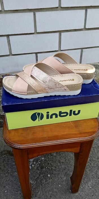 Шлёпанцы размер 37