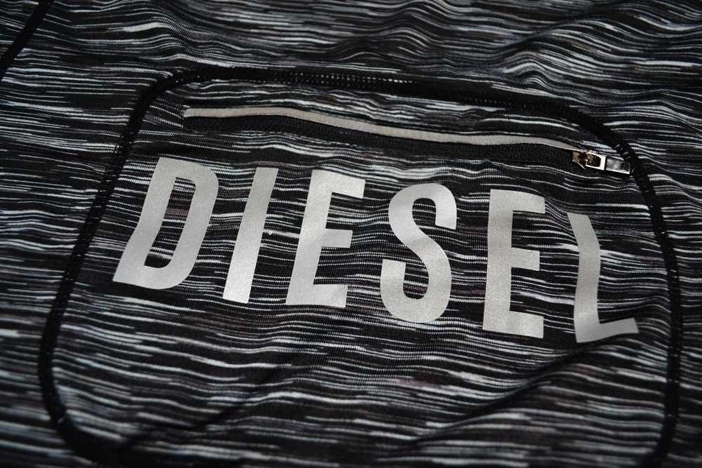 Diesel Active Wear bluza sport style L golf do biegania