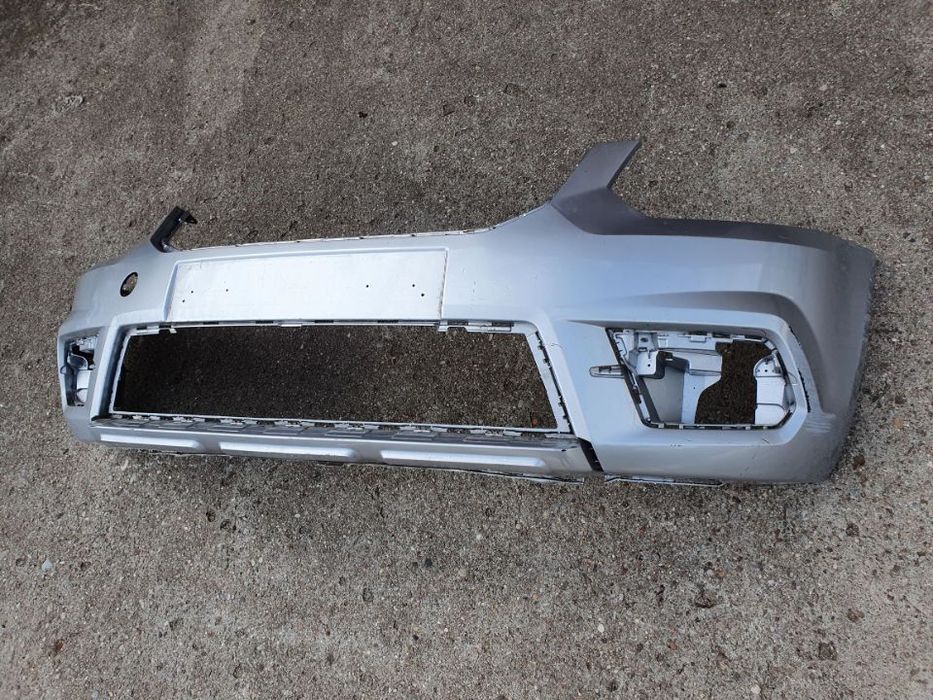 Skoda Yeti II 2 CITY lifting 14- zderzak przedni