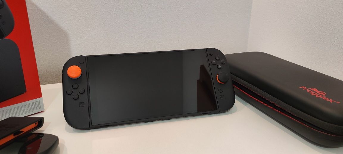 Nintendo Switch 2 GWARANCJA + Pokrowiec + folia ochronna.
