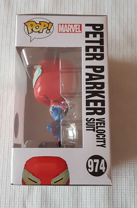 Funko POP Spider-Man Miles Morales #974 SE