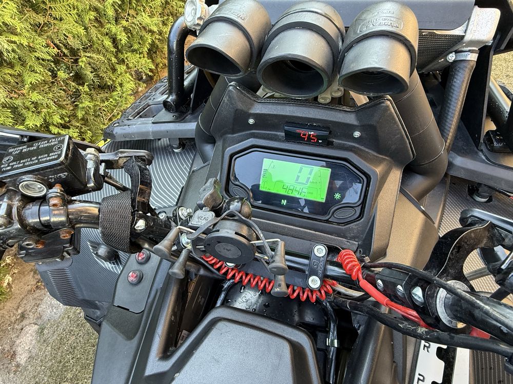 Stels Guepard 850 CVTech EPS 2021r Quad