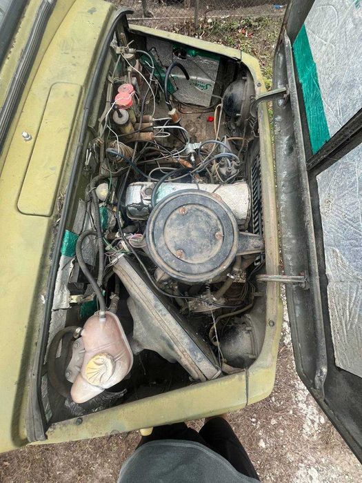 Продам ЛУАЗ - 969