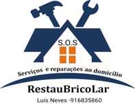 Serviços e Reparações ao domicílio