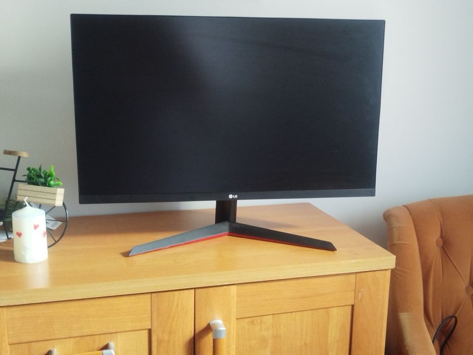 Monitor LG 27MP60G-B 27" Full HD IPS
