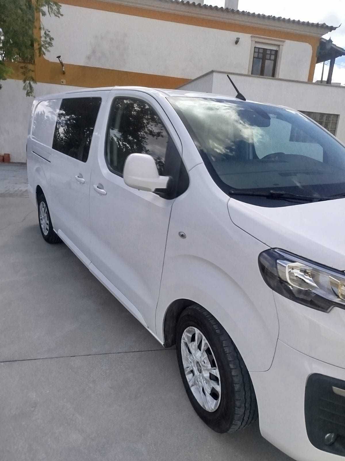 Peugeot expert 2.0 120cv