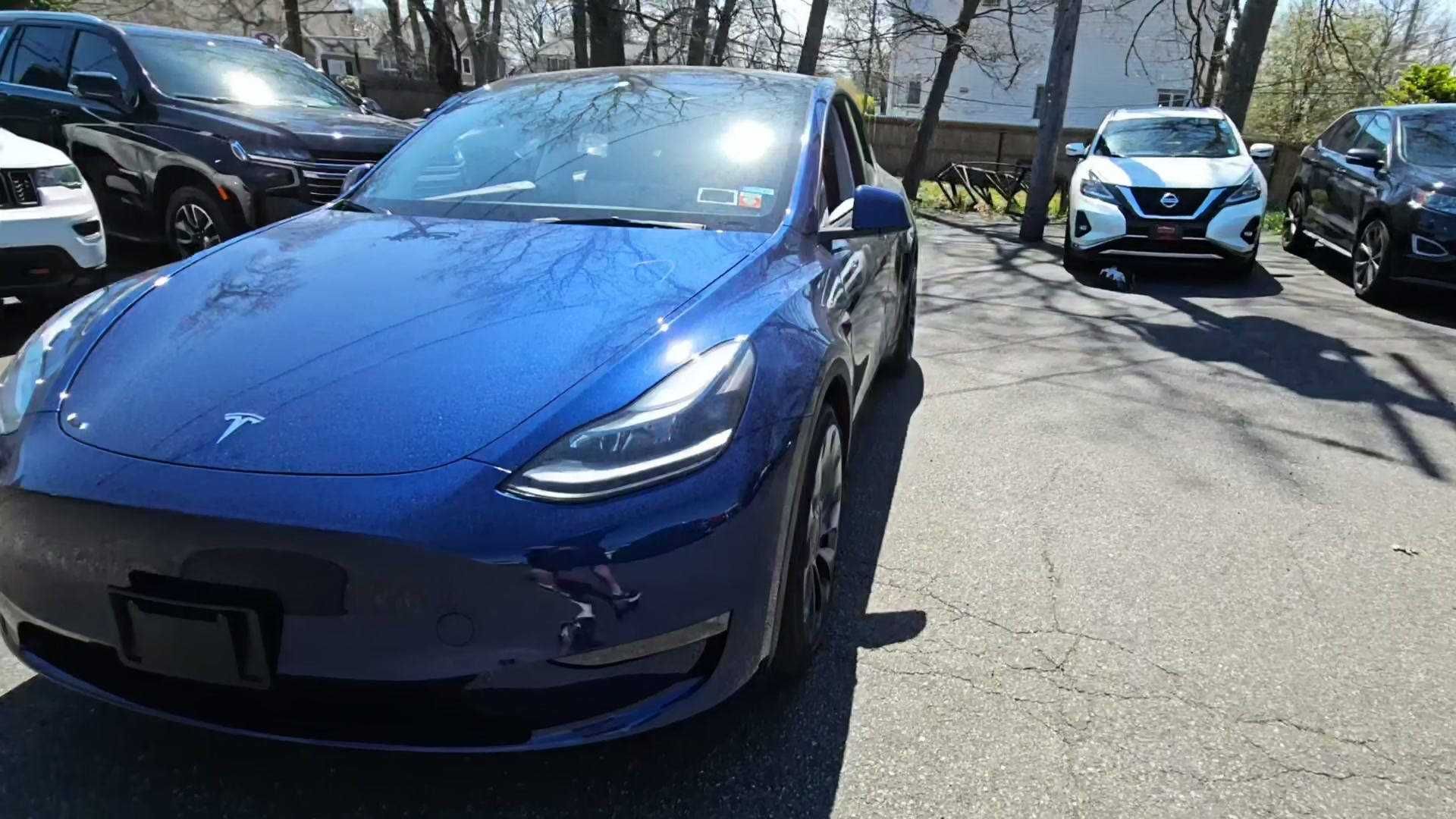 Tesla Model Y Long Range 2023