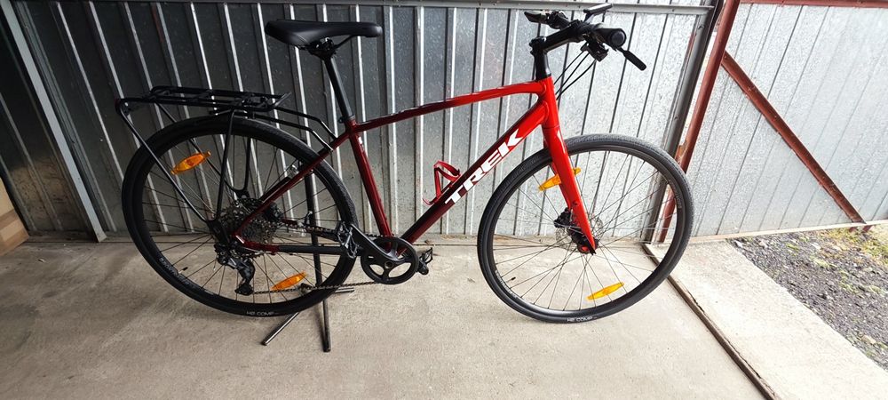 Trek FX 3 Disc 2023 rozm. M + gratis