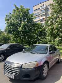 Chrysler Sebring 2003