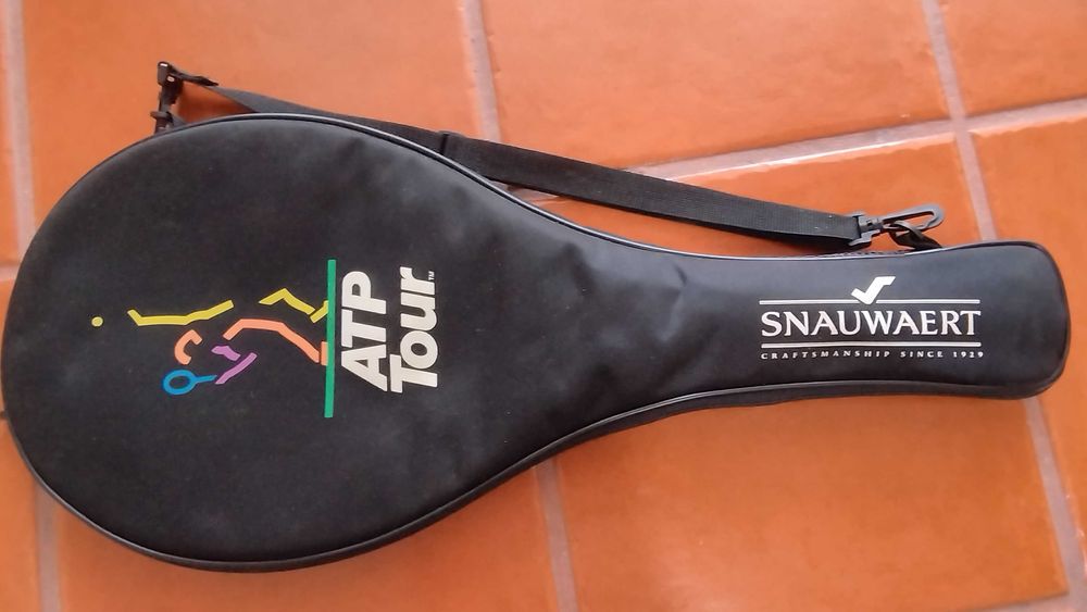 Raquete de ténis Snauwaert ATP Tour - NOVO