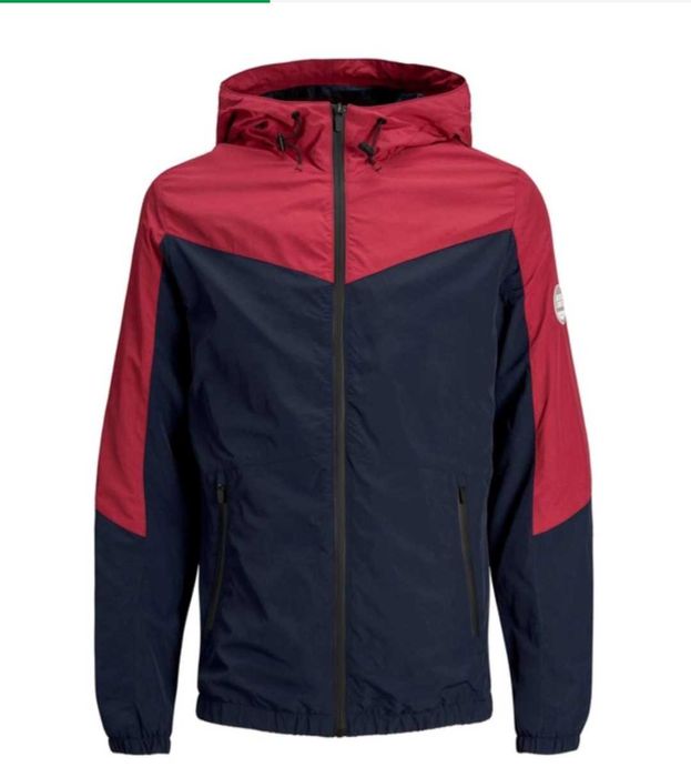 Ветровка, Вітровка Jack & Jones Rio Red