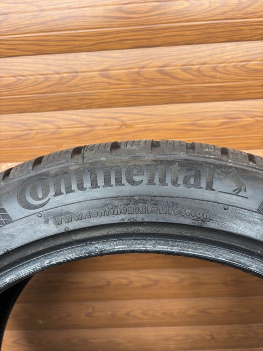 235/45/18 Continental 4 opony zimowe 8.56mm