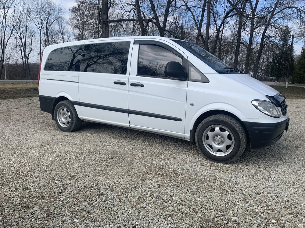 Продається Mercedes-Benz Vito 2008рік