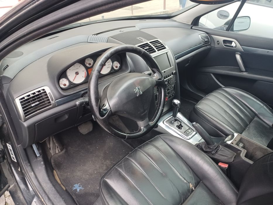 Peugeot 407 1.6hdi cx.automática - 06