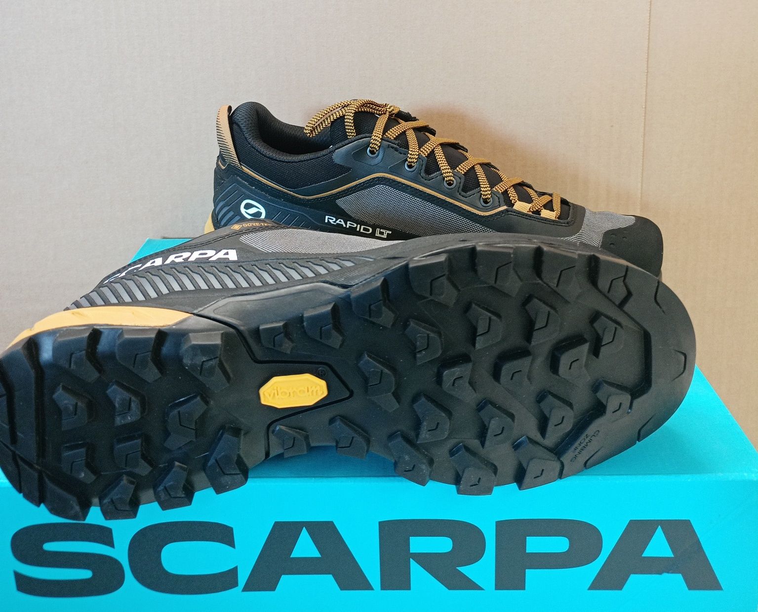 Scarpa Rapid XT LT gtx 42 buty podejściowe nowe