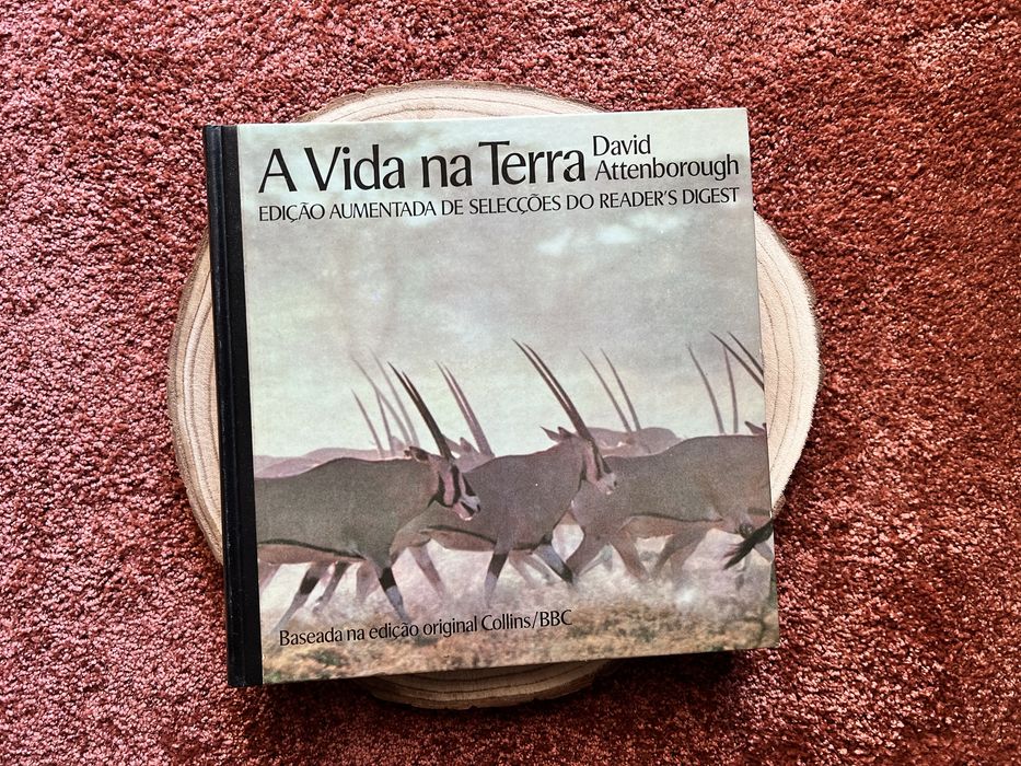 A vida na terra - David Attenborough