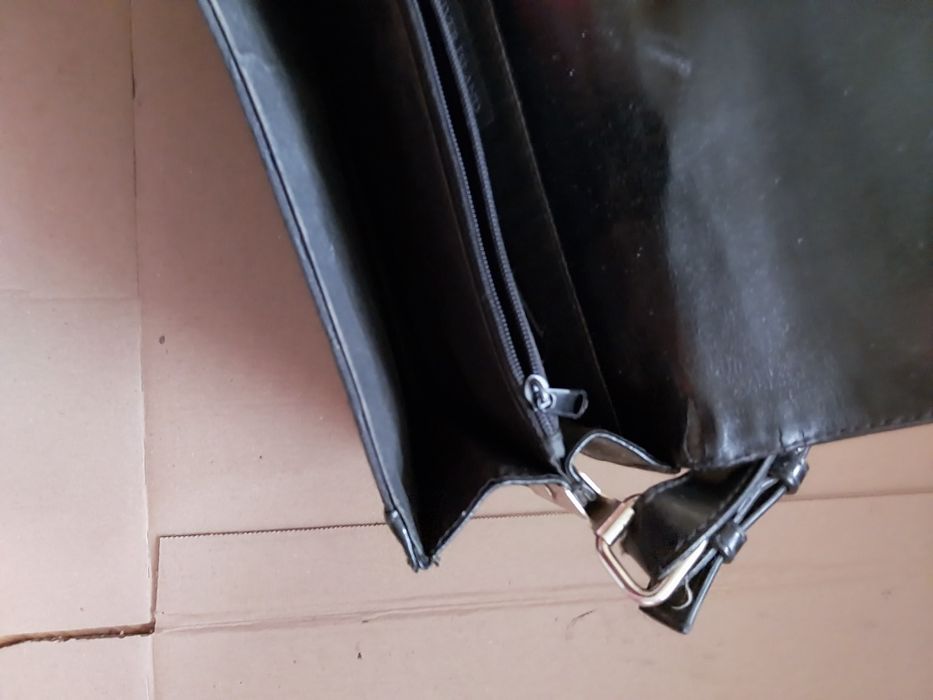 Stara torebka damska z czasów prl-u