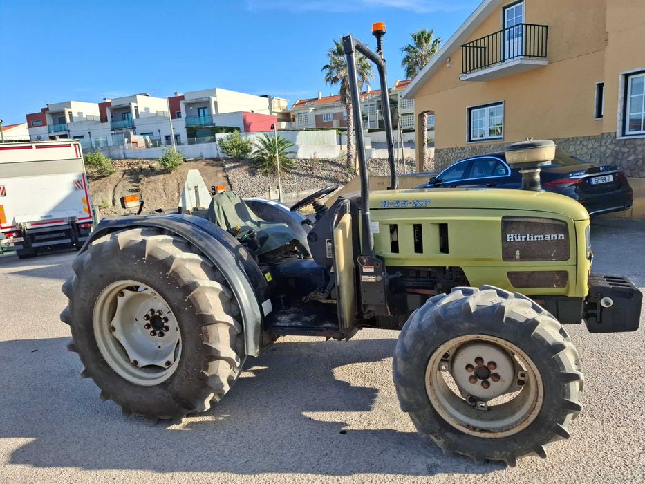 Tractor Agricola