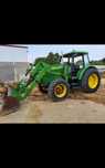 Trator John Deere 2800 - 92 cv 4x4