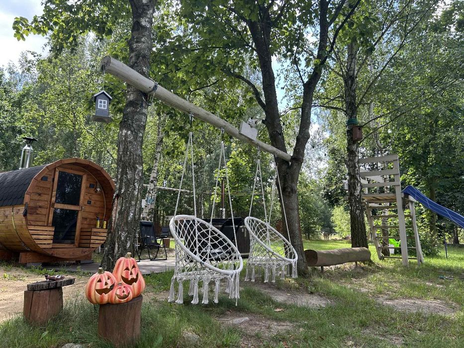Domek,sauna,balia,ranczo u Stefana,