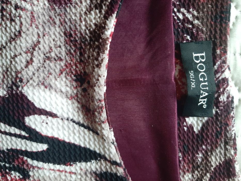 Платье большого размера