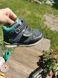 Buty sportowe chłopięce adidasy za kostkę 15,5 cm r 27