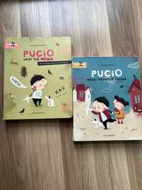 Książki Pucio dla dzieci