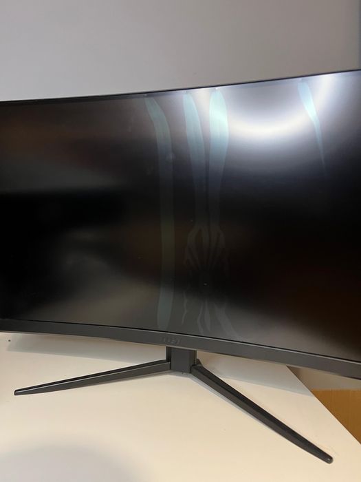 Monitor gamingowy MSI Optix MAG271C