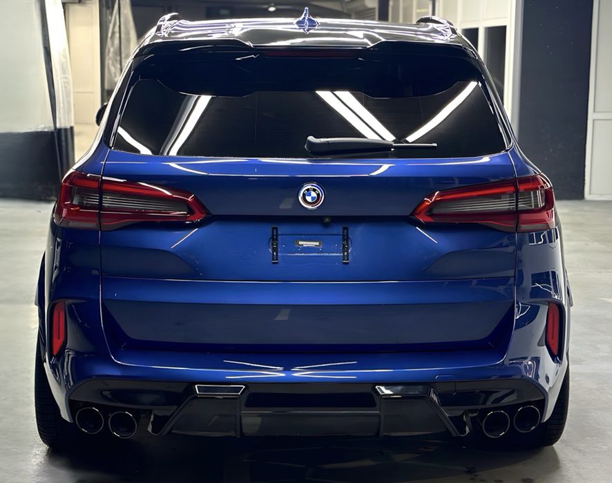 Задний бампер X5M F95 BMW для G05 2018-2022 бмв г05 новый