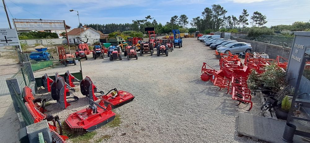 Tractor/Trator Same Solaris 40