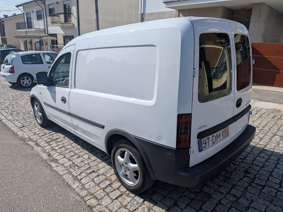 Opel Combo 1.3 CDTI