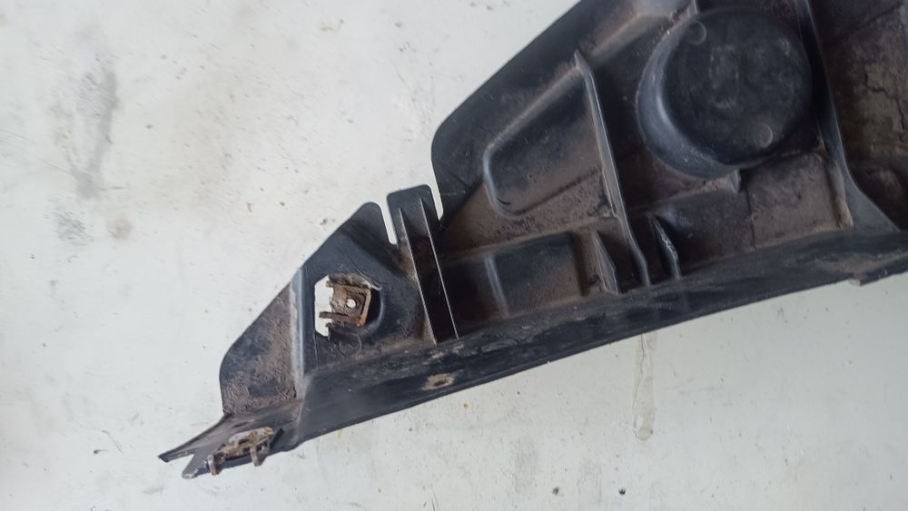 BMW E92 osłona podwozia zderzaka tył m pakiet