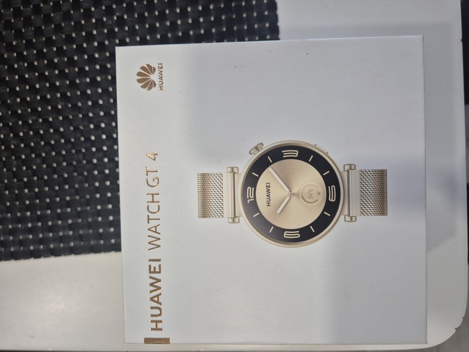 Zegarek huawei gt 4