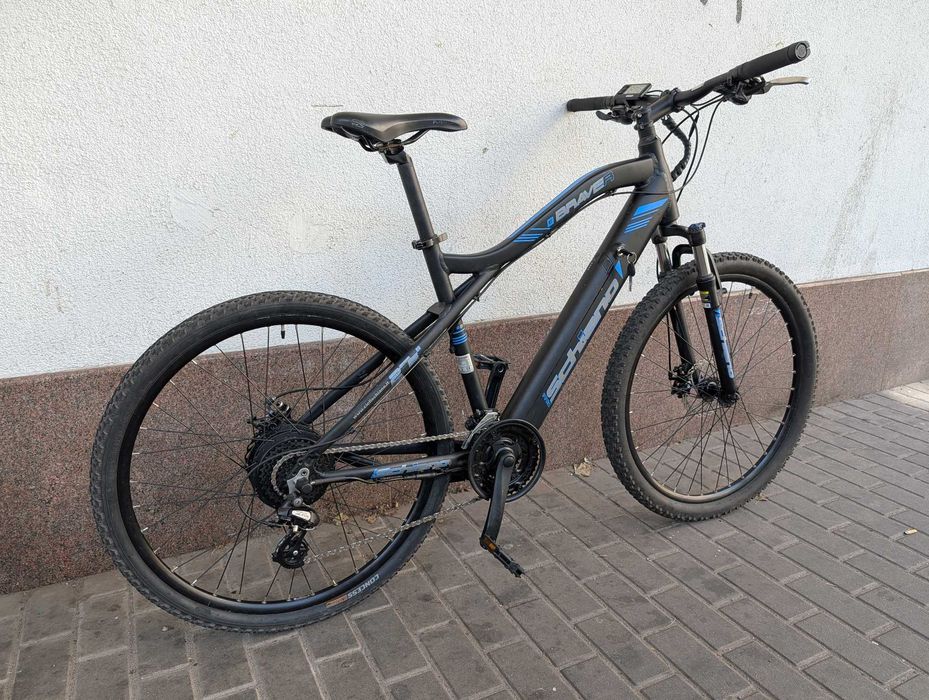 Rower elektryczny Schiano E-Braver 27,5" 36V 250W Braver Jupiter MTB