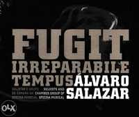 CD Álvaro Salazar - Fugit Irreparabile Tempus