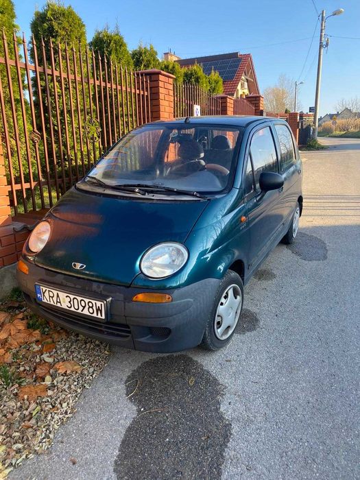 Daewoo Matiz Friend