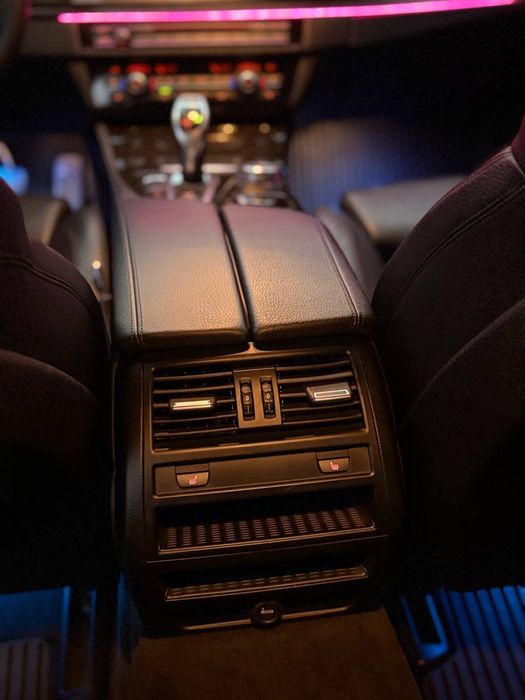 BMW F10 530D xDrive 2014