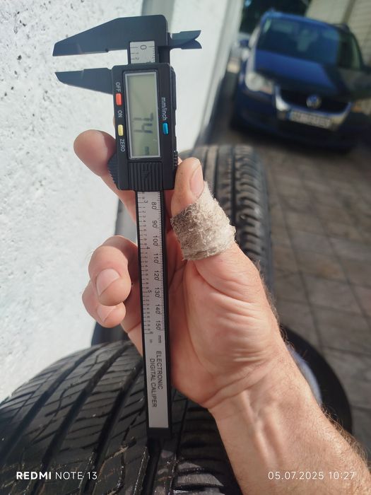 Резина Hankook 225/60/r17