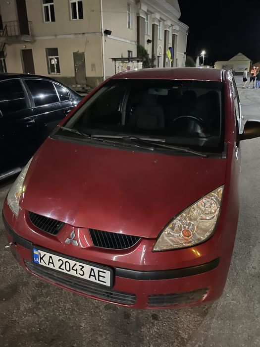 Mitsubishi colt z30 2007