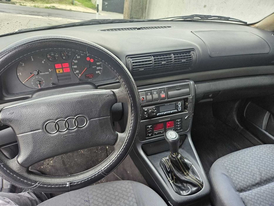 A4 Avant  1.9tdi
