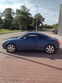 Audi TT 8N 1,8T. AJQ STAGE 1    200km +LPG