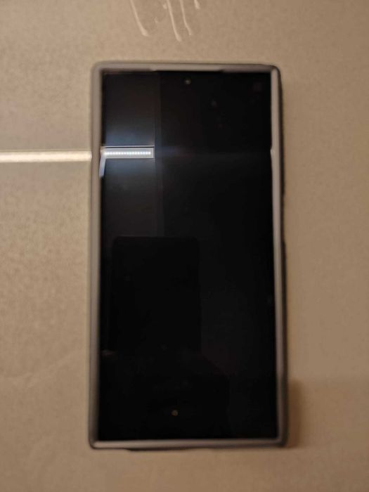 Sansing S24 Ultra + carregador45w + carregador wifi + capa + lens cove