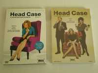 Head Case A Psicóloga Estrelas