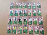 Cromos Caramelos OS GRANDES ASES DO FUTEBOL PORTUGUÊS 72/73 Universal