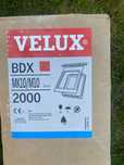 zestaw izolacyjny VELUX BDX 2000 MK10 78x160
