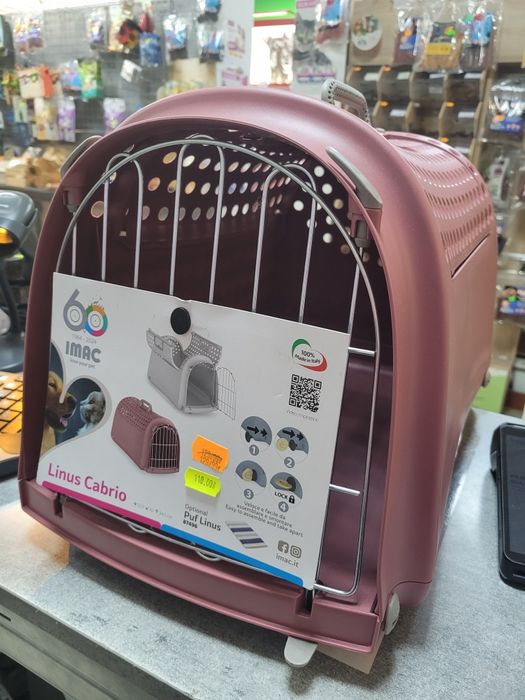 WYPRZEDAŻ! Transporter dla zwierząt