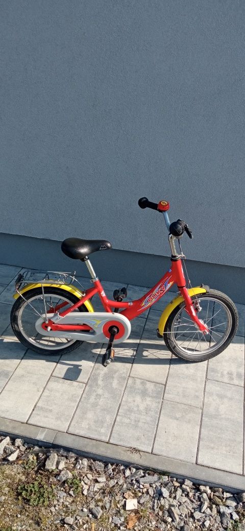 Rowerek dzieciecy Pucky dla dziewczynki ,chłopca