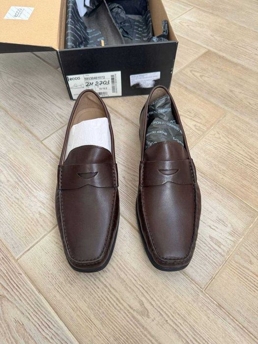 ECCO 58030401072 размеры (40/44/45) Scandinavian Comfort