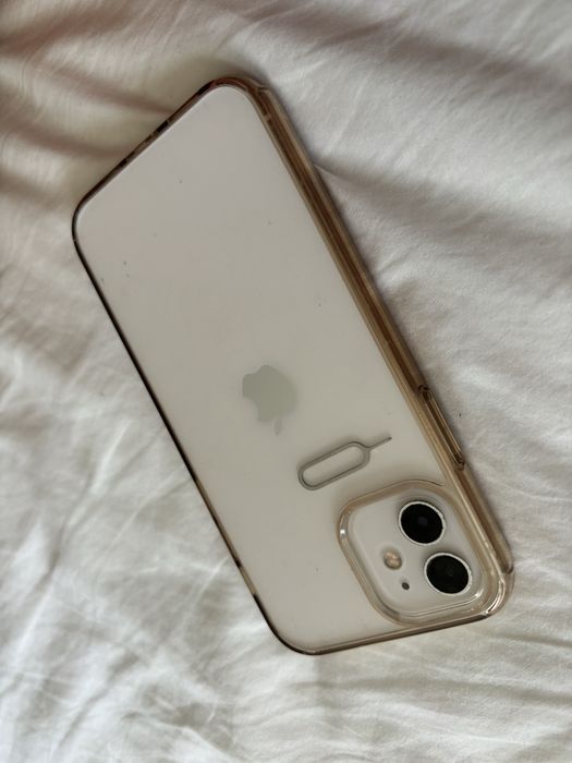 Iphone 12 branco 64gb